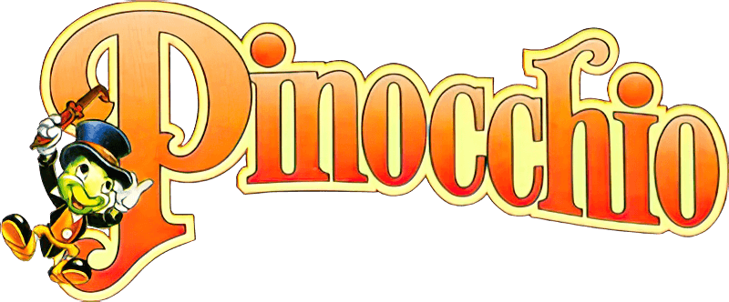 логотип Pinocchio